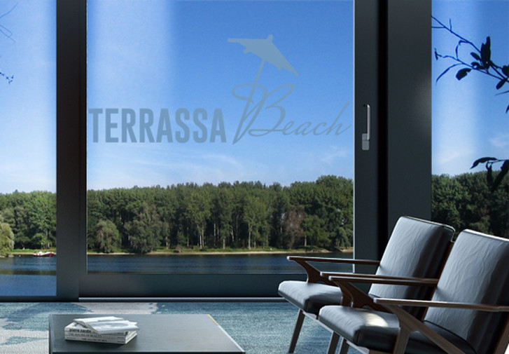 Glasdekor Terrassa Beach - CG10241