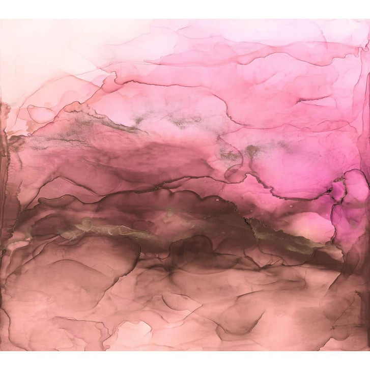 Guido Maria Kretschmer Fototapete Art Edition Liquid pink 300x270cm - WA332435