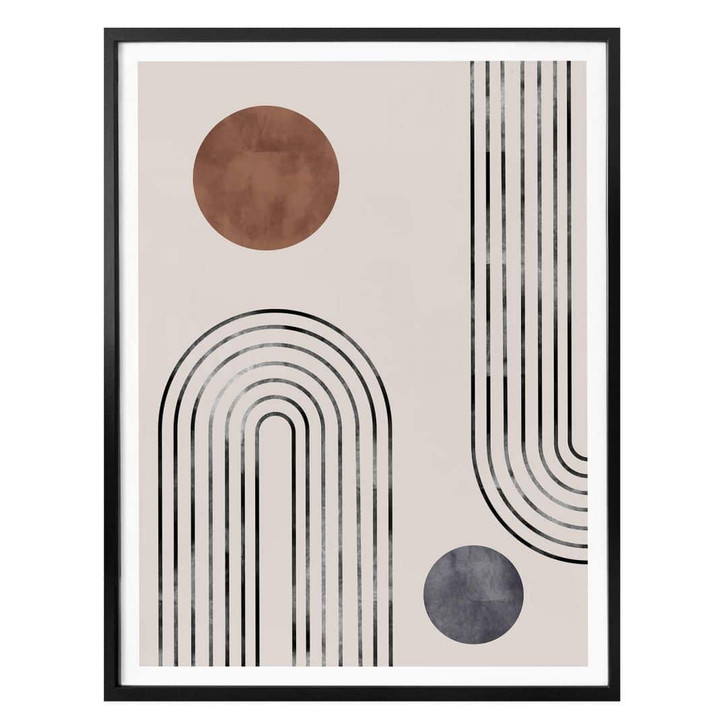 Poster 1X Studio - Archs and Buds - WA328502