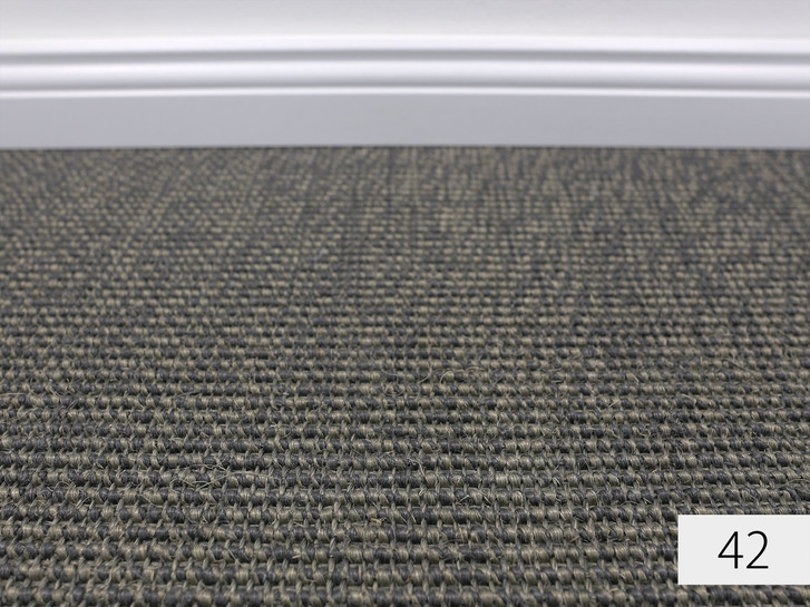 Salvador Sisal Teppichboden Meterware in 3100 - 42 - TS444819
