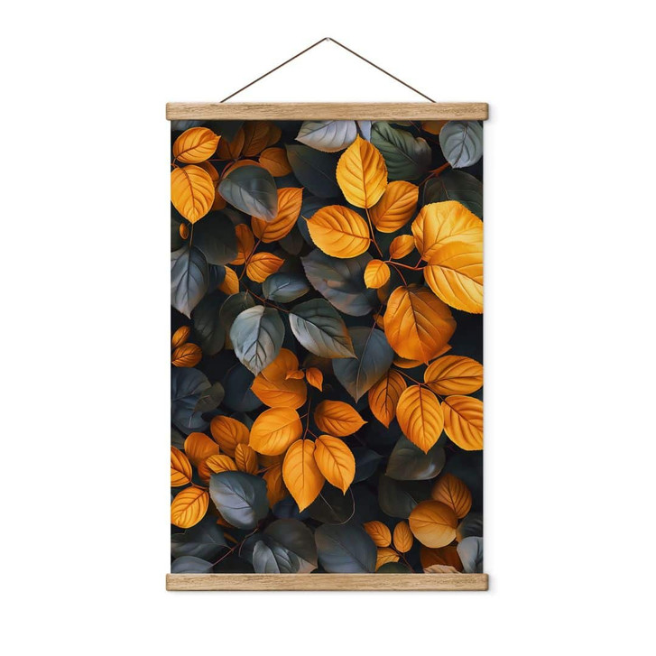 Stoffbild Leuchtende Blätterpracht im Herbst - Jaszke - WA456368