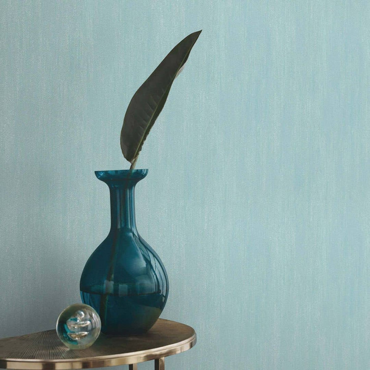 Vliestapete, Unitapete Cameo blau - WA493083