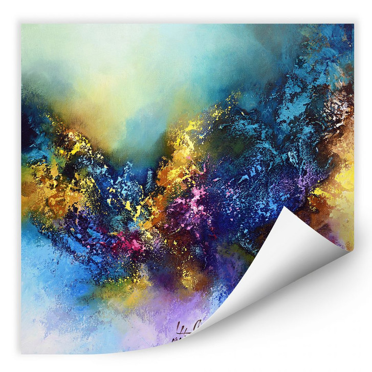 Wallprint Fedrau - Polarlicht 01 - WA183799