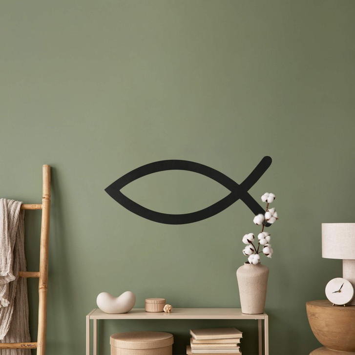 Wandtattoo Christenfisch - WA207653