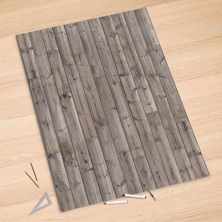Folienbogen (100x150cm) - Dark washed - CR106145