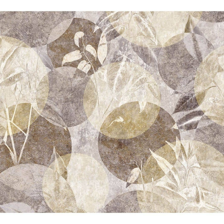 Guido Maria Kretschmer Fototapete Art Edition Tender Circles beige - WA332460