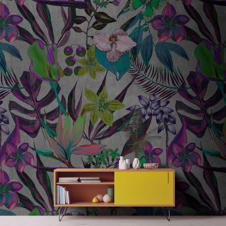 Livingwalls Fototapete Walls by Patel exotic night 2 - WA254979