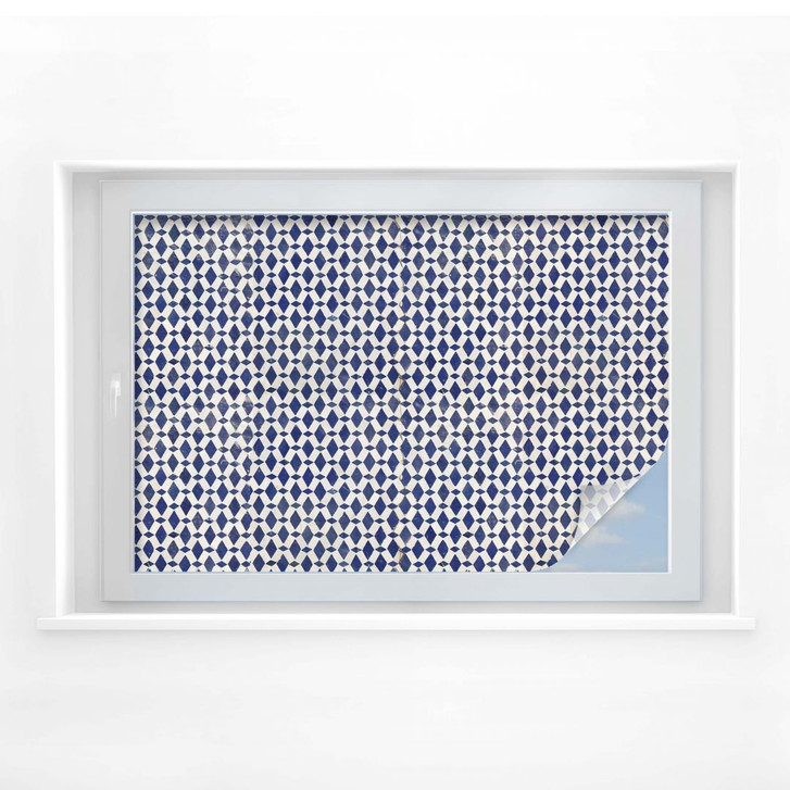 Sichtschutzfolie Holland-Kacheln 02 - WA175242