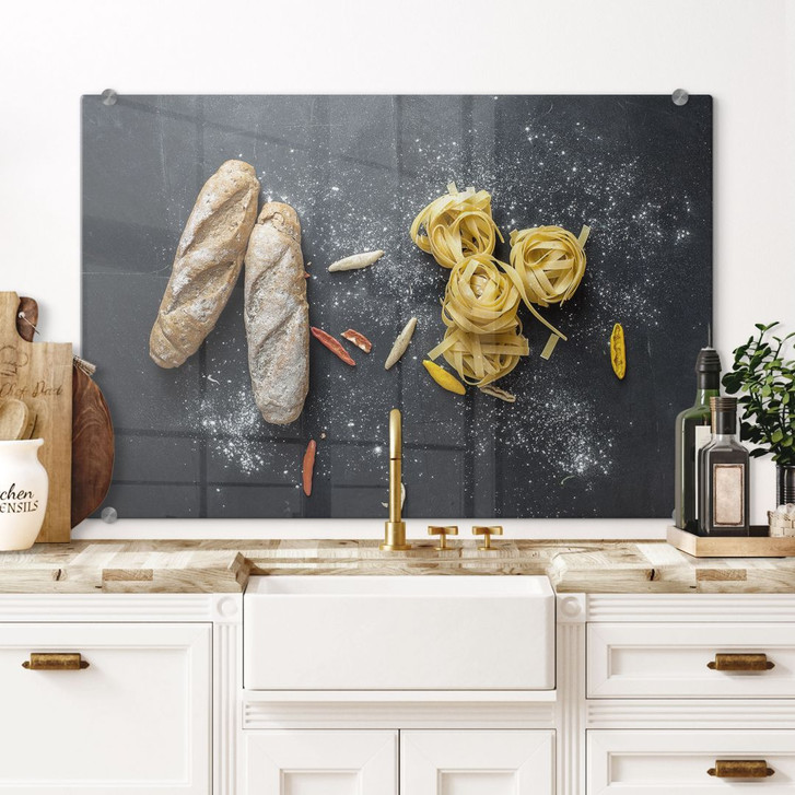 Spritzschutz Bread and Pasta - WA241056