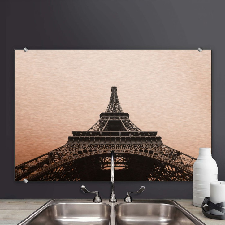 Spritzschutz Eiffel Tower - WA250040