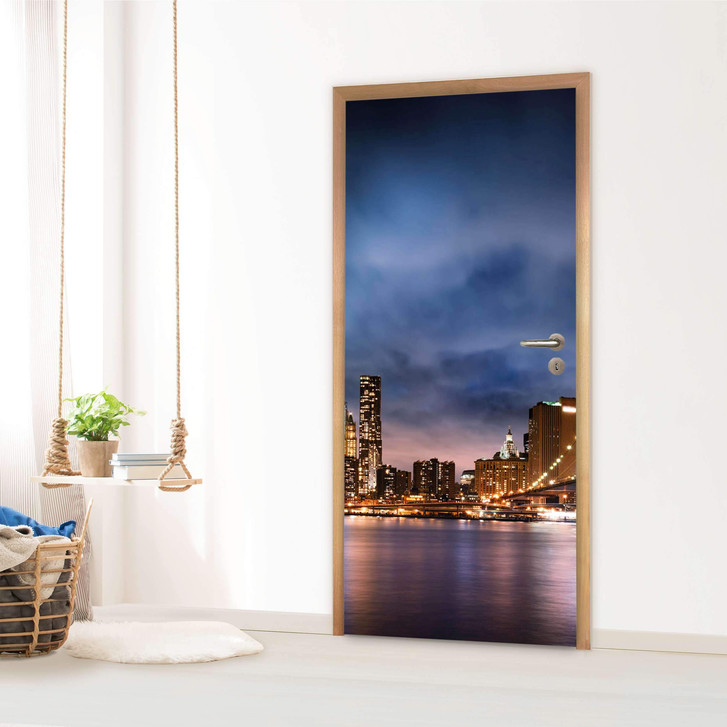 Türfolie - Brooklyn Bridge - CR119850