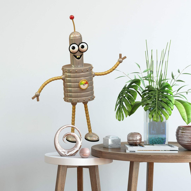 Wandtattoo Michel Agullo - Roboter Anni - WA215779