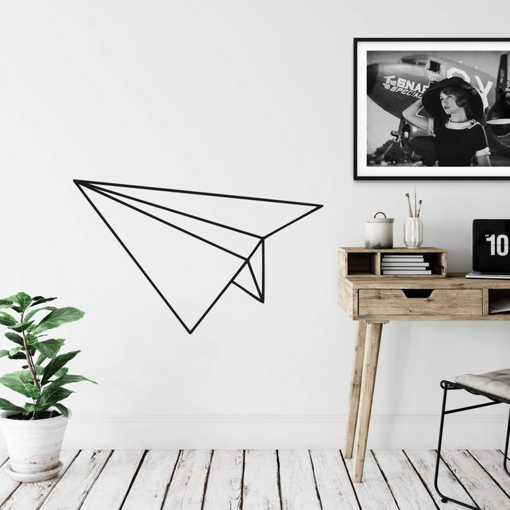 Wandtattoo Papierflieger - WA297268