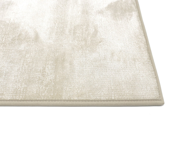 Essence Paspelteppich Rechteck Wunschmass in Cotton - TS538622