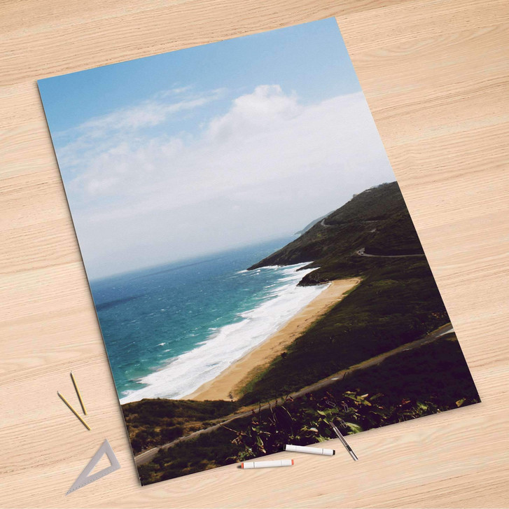 Folienbogen (100x150cm) - Bay - CR106115