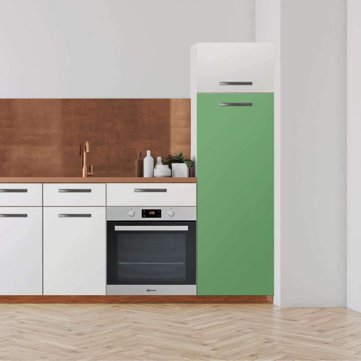 Klebefolie - Hochschrank (60x160cm) - Grün Light - CR110659