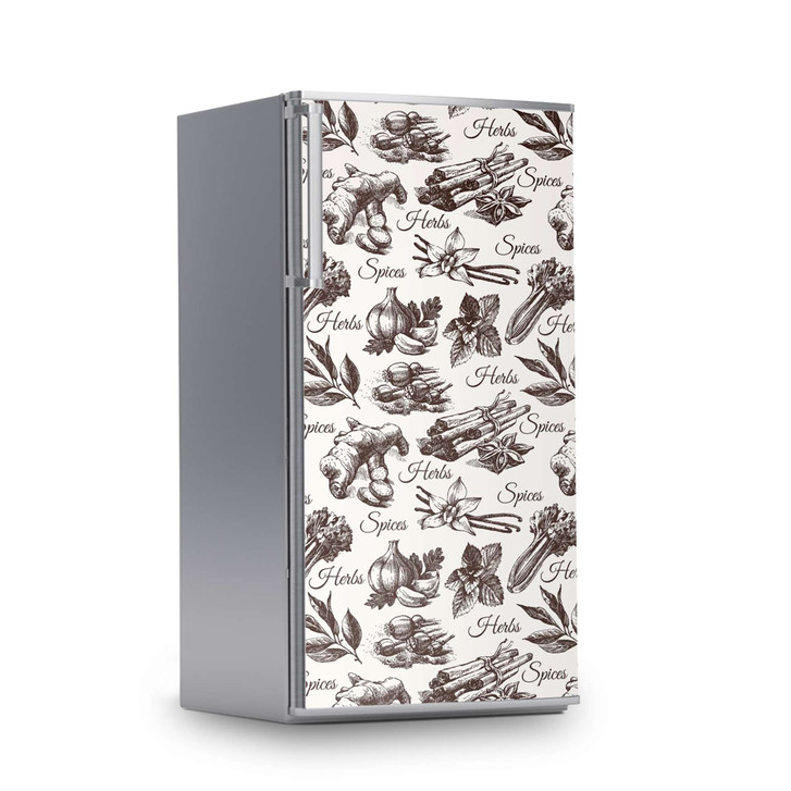 Kühlschrankfolie 60x120cm - Spices - CR112905