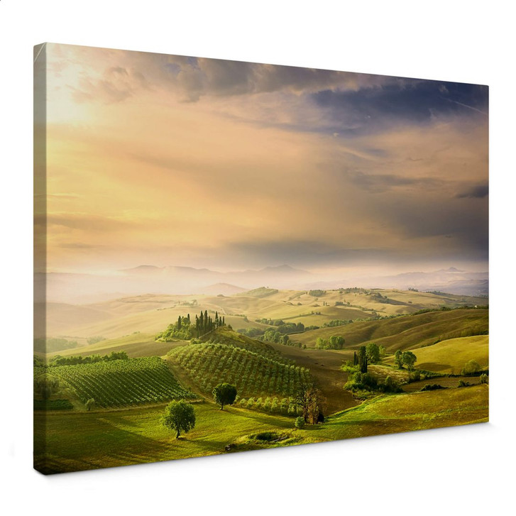 Leinwandbild Bratkovic - Podere Belvedere - WA359476