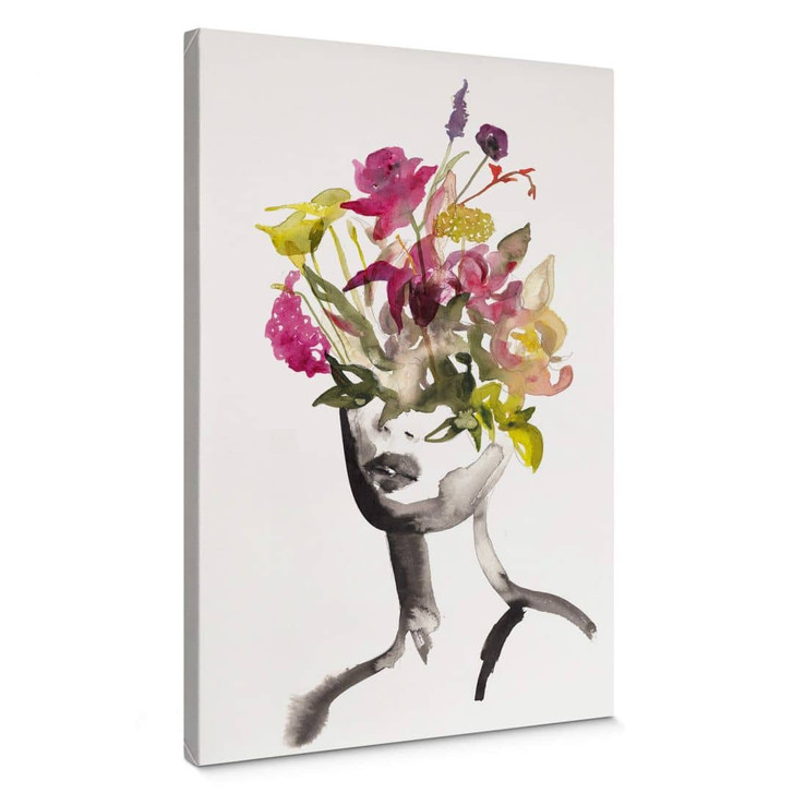 Leinwandbild Verbaan - Under a rainbow - WA341615