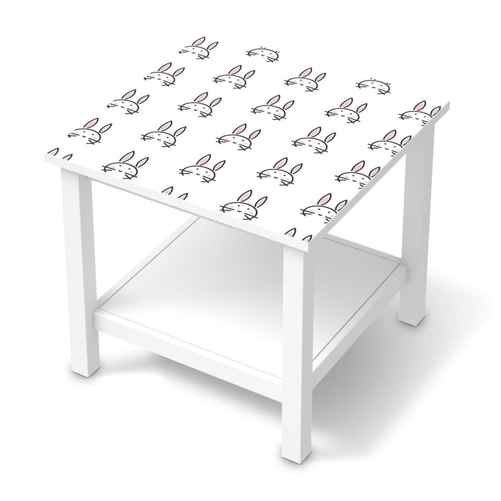 Möbel Klebefolie IKEA Hemnes Tisch 55x55cm - Hoppel - CR113570