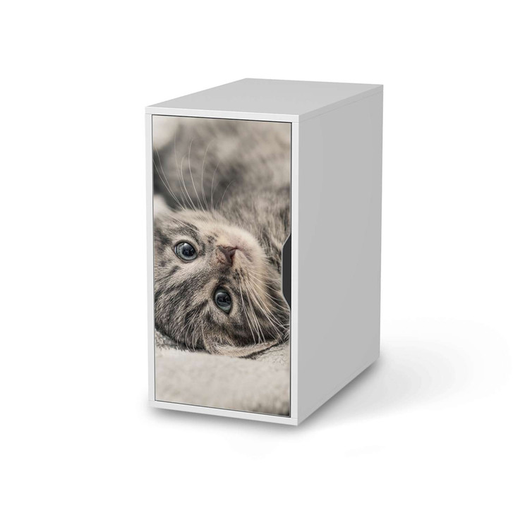 Möbelfolie IKEA Alex Schrank - Kitty the Cat - CR114330