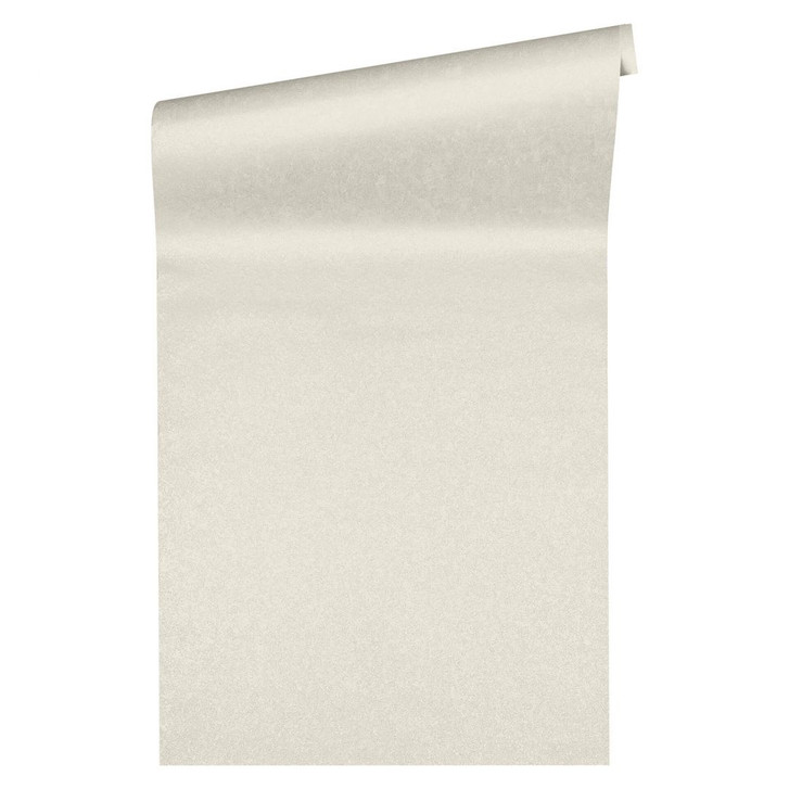 Mustertapeten Versace Wallpaper Tapete Barocco Flowers Metallic, Weiss - WA154806