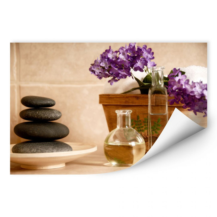 Wallprint Spa Atmosphäre - WA189263