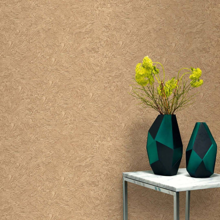 ELLE Decoration 3 Vliestapete beige - WA397471