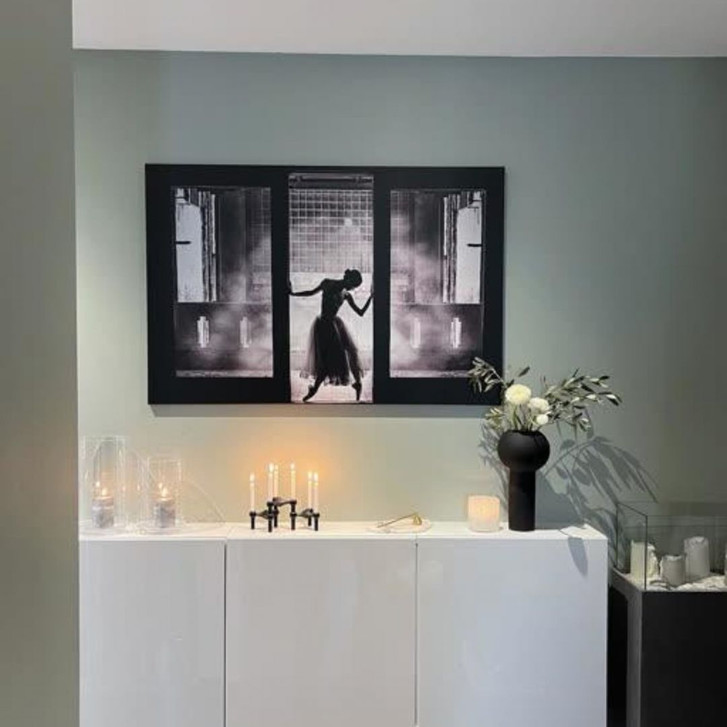 Leinwandbild Wibisono - Die Ballerina - WA327589