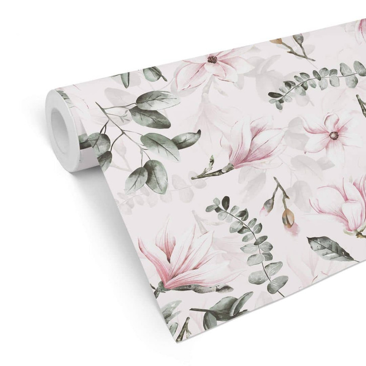 Mustertapete UN Designs - Gartenmagnolie - WA322433