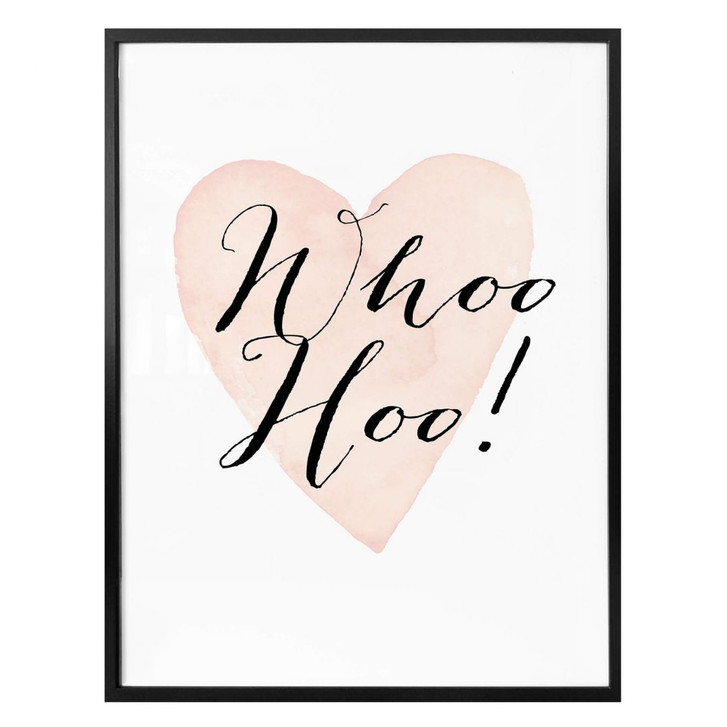 Poster Confetti & Cream - Whoo Hoo - WA159158