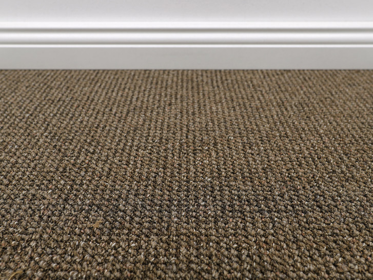 Re - Tweed Schlingen Teppichboden Meterware in 44 - TS489319