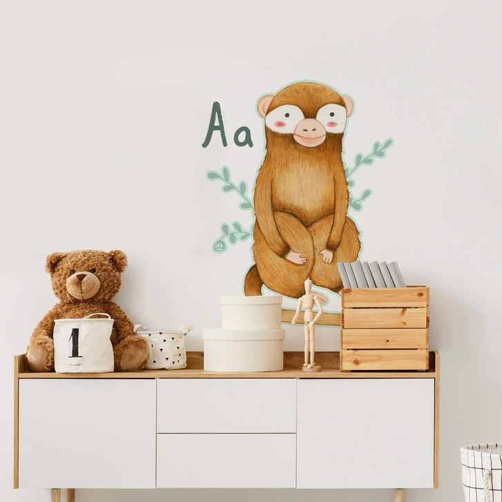 Wandtattoo Loske - Buchstabe A - WA214626