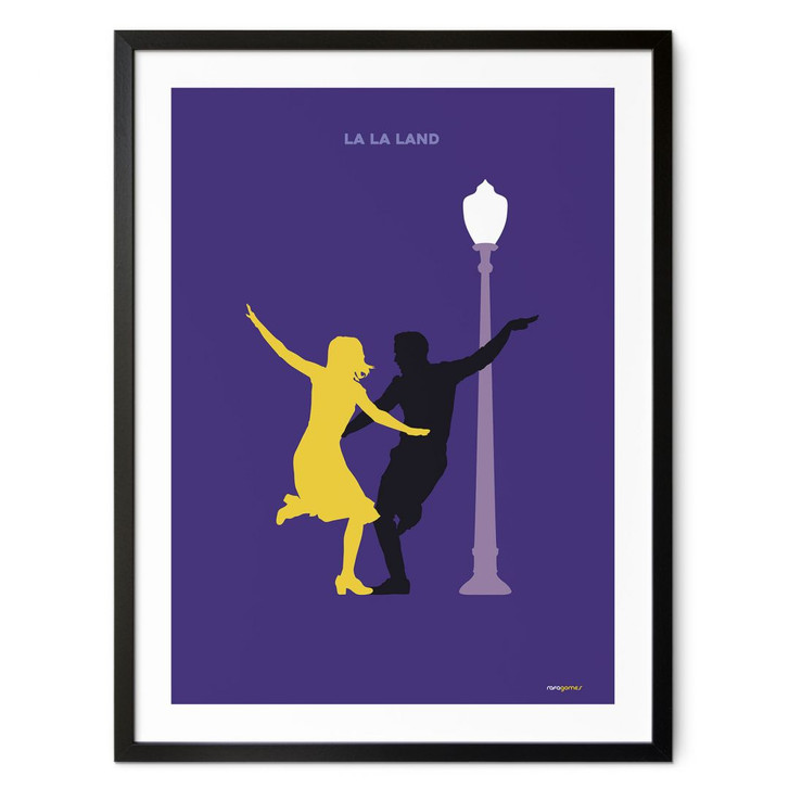 Filmposter Inspiriert vom Film 