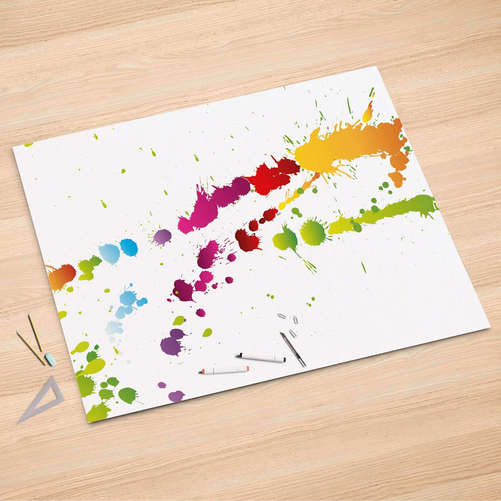 Folienbogen (150x100cm) - Splash 2 - CR106695