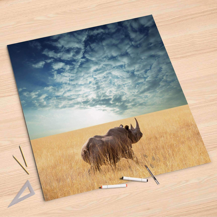 Folienbogen (90x90cm) - Rhino - CR107652