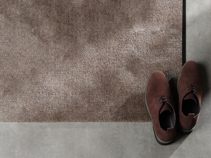 Karl Uni Sauberlauf Meterware in Mood - TS545125