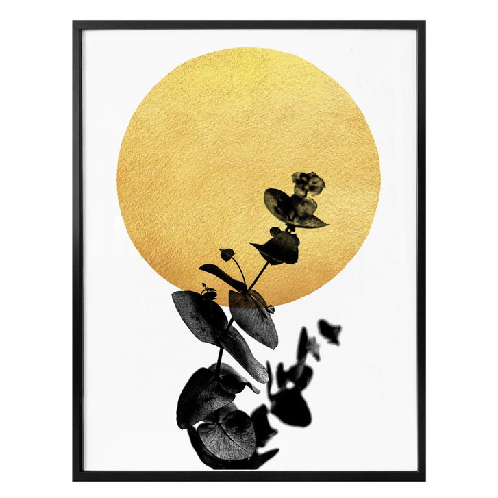 Poster Kubistika - La Vie en rose - WA281337