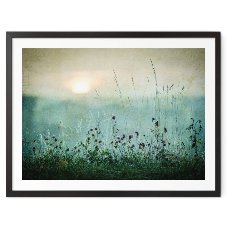 Poster Taubedeckter Sonnenaufgang - Kværnstrøm - WA405976