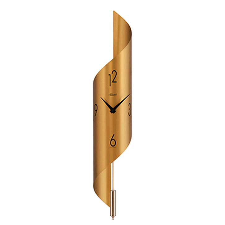 Regulateur Savanna II Edelstahl EAR, beidseitig goldfarbig lackiert - UG100865