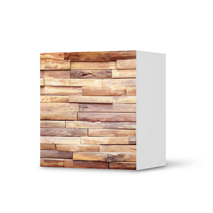 Klebefolie IKEA Besta Regal 1 Türe - Artwood - CR109141