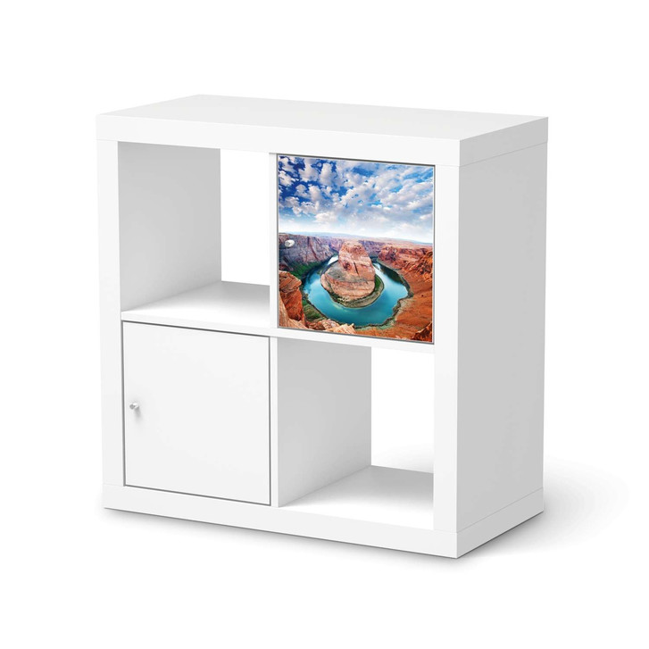 Klebefolie IKEA Expedit Regal Tür einzeln - Grand Canyon - CR111230
