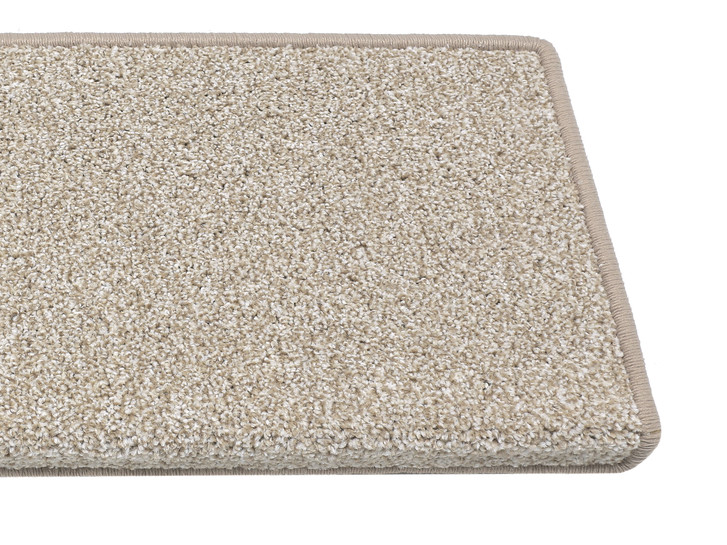 Lima Stufenmatte Rechteckig Wunschmass in Beige - TS503958