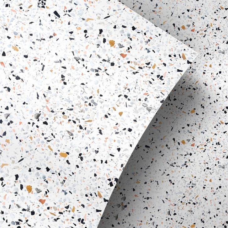 Möbelfolie, Dekofolie - abwischbar - Terrazzo - WA246313