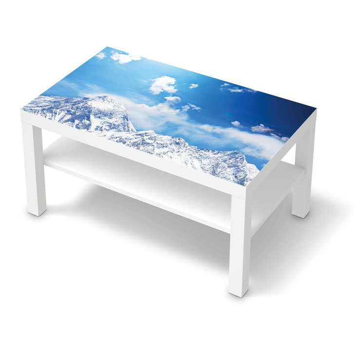 Möbelfolie IKEA Lack Tisch 90x55cm - Everest - CR115972