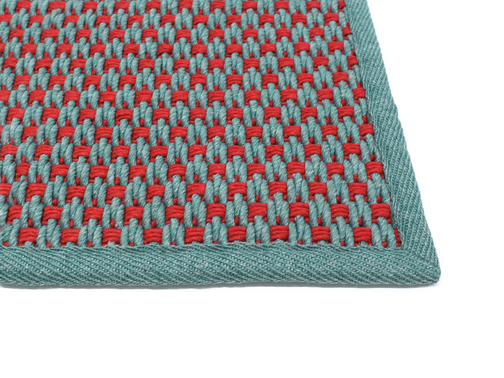 Panama Handwebteppich Wunschmass in 682 - TS500866