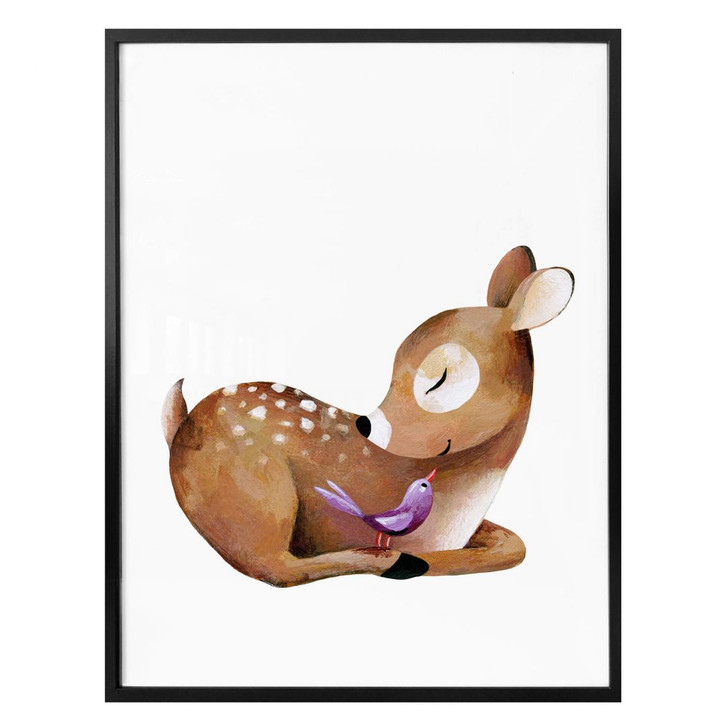 Poster Blanz - Kleines Reh - WA279086