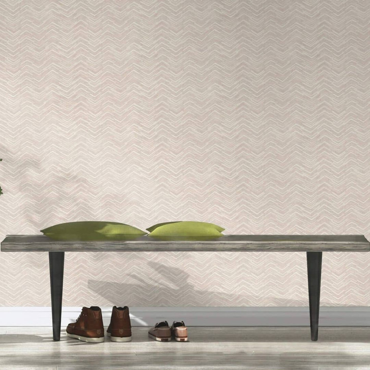 Rasch Vliestapete, Mustertapete Barbara Home Collection III hellgrau - WA409998