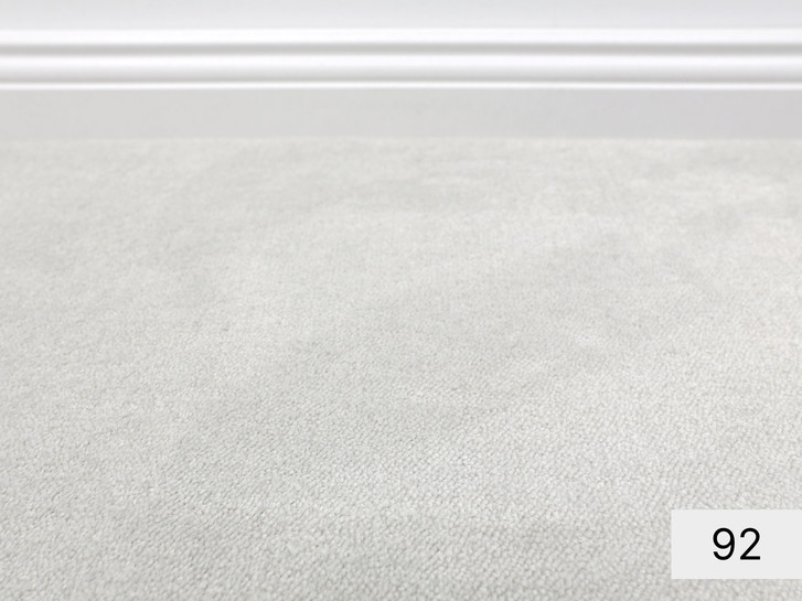 Caracas Velours Teppichboden Meterware in 92 - TS504358