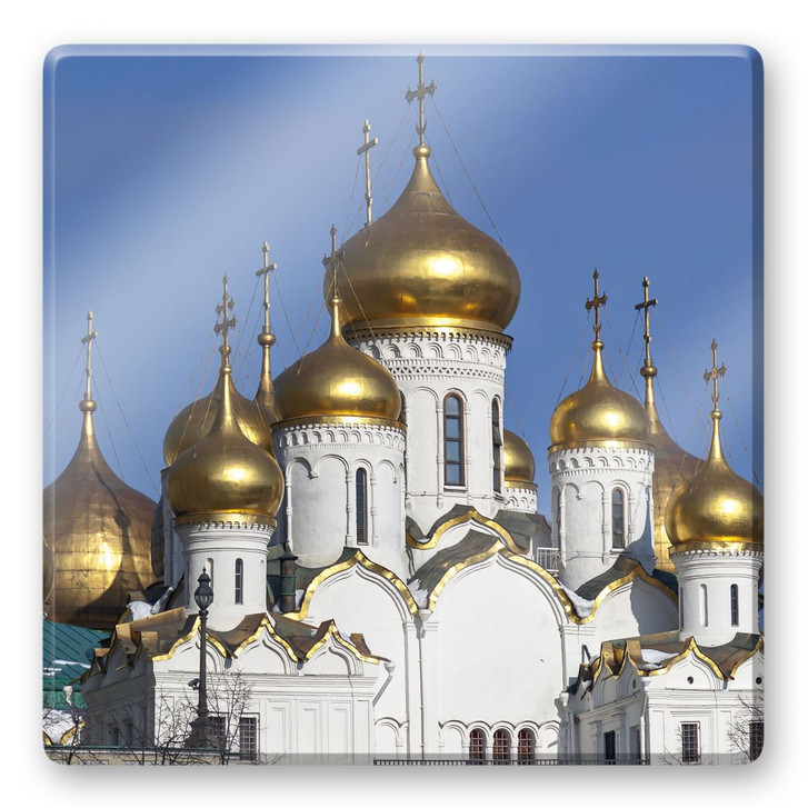 Glasbild Mariä - Verkündigungs - Kathedrale - WA125277